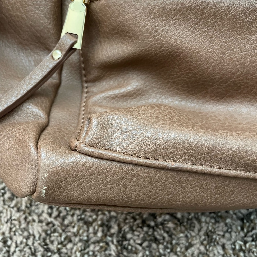 Brown Backpack - Picture 5 of 5